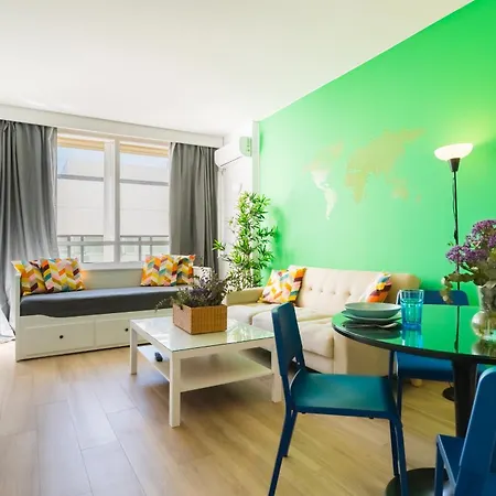 Apartamento Anfitrion 8 Sevilla