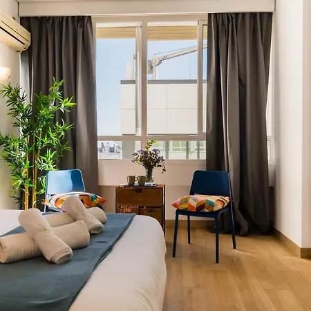 Apartamento Anfitrion 8 Sevilla